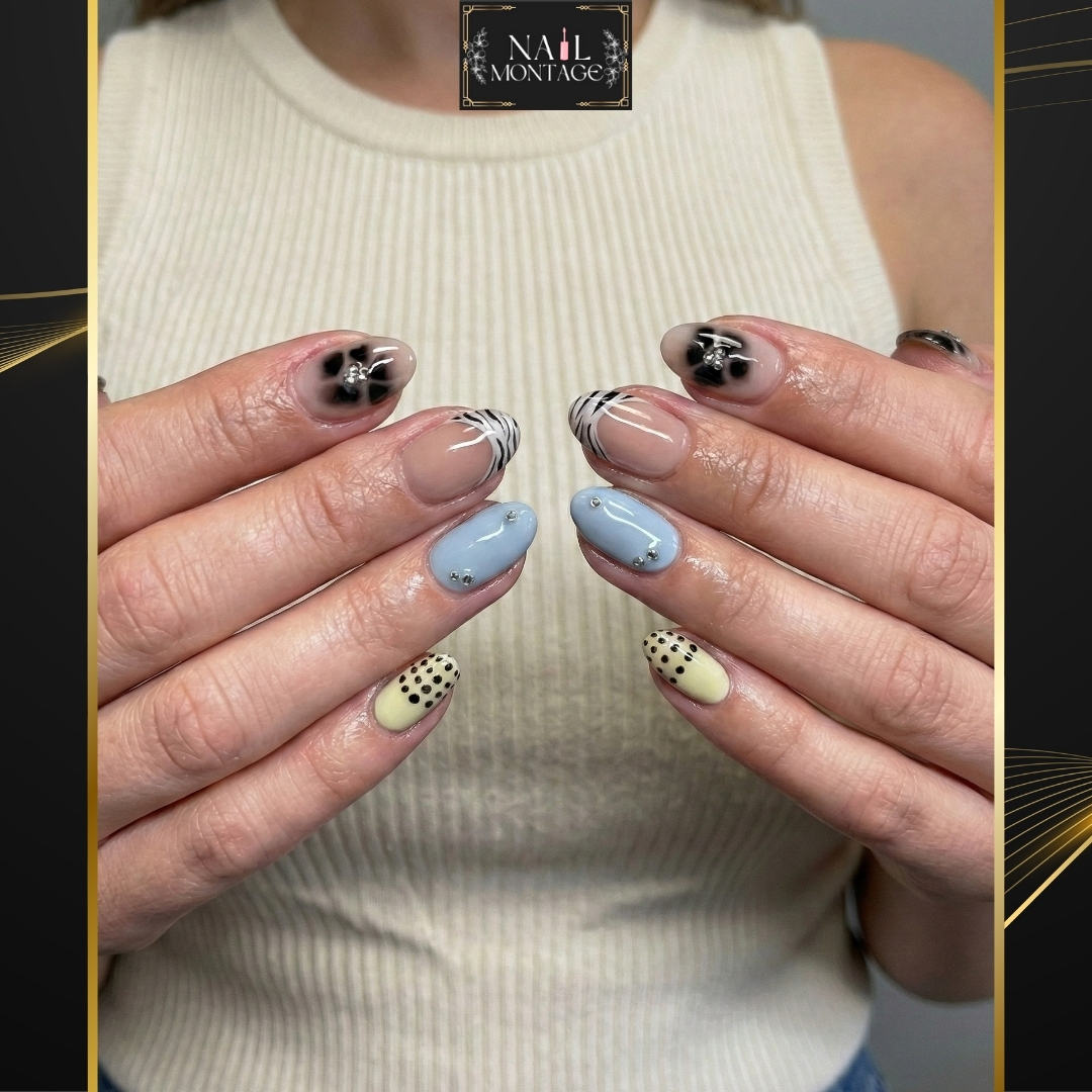 Nail April 22